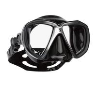 Scubapro Spectra Dive Mask Black/Silver/Grey