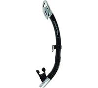 Scubapro Spectra Dry - Boccaglio a secco con valvola (New Edition) (colore: Argento/Nero)