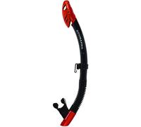 Scubapro Spectra Dry - Boccaglio a secco con valvola (New Edition) (colore: Rosso/Nero)
