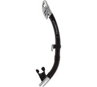 Scubapro Spectra Dry Snorkel Black Silver Grey