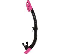 SCUBAPRO Spectra Dry Snorkel, Blk/Pnk, Kit regolatore per Immersioni in Acqua Fredda Unisex, Nero/Rosa, Taille Unique