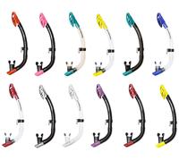 Scubapro Spectra Dry Snorkel Vari Colori Snorkel Asciutto