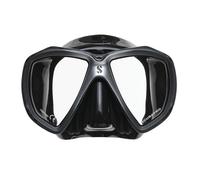 SCUBAPRO Spectra Low Volume 2 Window Dive Mask (Silver/Black)