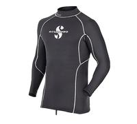 Scubapro SS VET Secco K2 Light Top MN M Kit di regolatore per immersioni in acqua fredda Unisex-Adulto, Nero, M