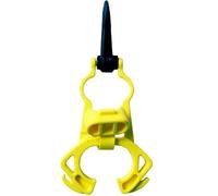 Scubapro SUJECION DE Octopus Amarillo, Water Resistant Unisex-Adult, Multicolore, One Size