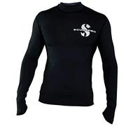 Scubapro, Swim Rash Guard, maglia a maniche lunghe da uomo, slim fit, protezione dai raggi UV, collezione 2017, L