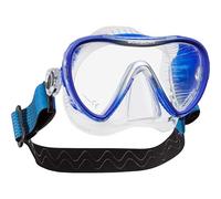 Scubapro Synergy Double Mirror Lens Mask with Comfort Strap