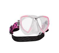 Scubapro Synergy Mini Mask CLR/Pink-SLV