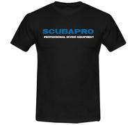 Scubapro Maglietta A Maniche Corte Scp-logo