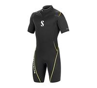SCUBAPRO Unisex Adult Shorty Definition Uomo Taglia 48 Muta Nero