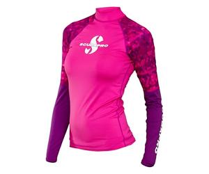 SCUBAPRO Women's Rash Guard