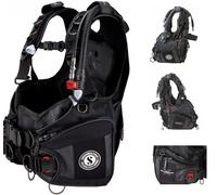 Scubapro x-Black Tarierjacket Erl S-XXL Giacca Immersioni Bcd