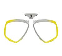 SCUBAPRO Zoom mask color kit yel/slv