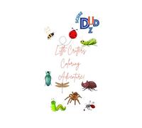 SCUBEDUDZ Little Critters Coloring Adventure