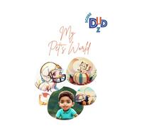 SCUBEDUDZ My Pets World