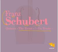 Franz Schubert Franz Schubert: Quintet 'The Trout' (CD) Album