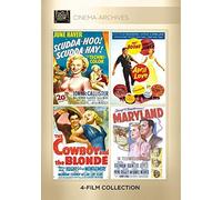 Scudda-Hoo! Scudda-Hay!; April Love; The Cowboy And The Blonde; Maryland by Lon McAllister