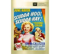 Scudda-Hoo Scudda-Hay DVD (1948) - Giugno Haver, Lon Mccallister,Walter