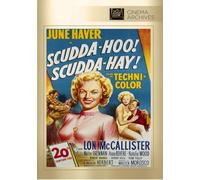 Scudda-Hoo Scudda-Hay DVD (1948) - Giugno Haver, Lon Mccallister,Walter