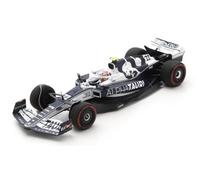 Scuderia Alpha Tauri AT03 Yuki Tsunoda #22 Bahrain GP 2022 S8527 Spark 1/43 F1