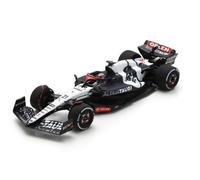 Scuderia Alphatauri AT04 Nyck De Vries #21 Bahrain GP 2023 S8571 Spark 1/43 F1