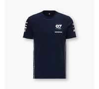 Scuderia AlphaTauri F1 2023 - Maglietta da uomo, Navy, Small