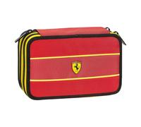 ASTUCCIO CORREDO 3 ZIP FERRARI