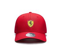 Scuderia Ferrari - Cappello classico - Unisex - Rosso - Taglia: Unica