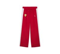 Scuderia Ferrari F1 2025 Ufficiali PUMA Team Drivers Pantaloni Oversize Joggers
