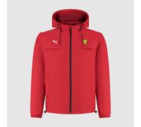 Scuderia Ferrari F1 Puma Pioggia Giacca Rosso 2025