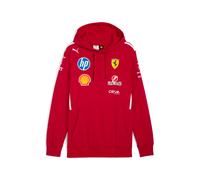 Scuderia Ferrari F1 Team Ufficiale Puma Bambini Pullover Felpa Rossa 2025 Gratis