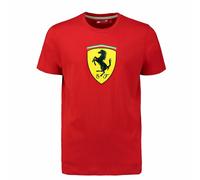 Scuderia Ferrari T-shirt manica corta uomo ufficiale del Team art 130181066