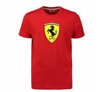 Scuderia Ferrari T-shirt manica corta uomo ufficiale del Team art 130181066