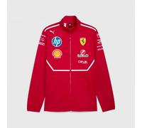 PUMA Scuderia Ferrari F1 Giacca Softshell Team 2025 - Rosso - Taglia: XXL