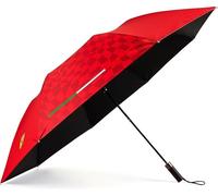 Scuderia Ferrari Ufficiale Scudo Compatto Scudetto Ombrello Rosso