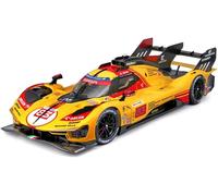 Scuderia Ferrari Wec Af Corsica Le Mans Vincitore 2024 1/43 Scala Modello Corsa