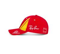 Scuderia Ferrari Wec Team James Calado Cappellino Da Baseball Le Mans 24 Ore