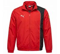 Scuderia Ferrari x PUMA Bambini Giacca 761285-02 rosso 116