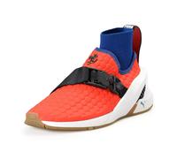 Scuderia Ferrari X Puma Rosso Uomo Multicolore " Ionf " Calze Alto Top Sneaker