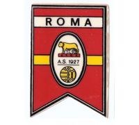 SCUDETTO PANINI 1965 66 ROMA NUOVO CON VELINA