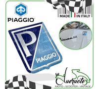 SCUDETTO PIAGGIO STEMMA NASELLO ANTERIORE VESPA GT GL GS SS SPRINT SUPER VBA VBB