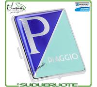 SCUDETTO STEMMA NASELLO PER VESPA ET4 50 946 LX LXV PX 125 150 ORIGINALE PIAGGIO