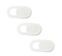 SCUDGOOD 3pcs Copertura Della Macchina Fotografica Slide Webcam Ampia Compatibilità Proteggere La Vostra Privacy Online Mini Size Sottile Proteggere La Vostra Privacy Online