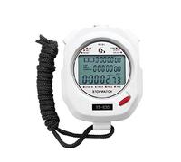 SCUDGOOD Classico Impermeabile Digitale Professionale Palmare LCD Palmare Sport Cronometro Timer Timer Orologi Con Stringa Per Sport Timer Elettronico Lucchetto