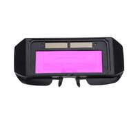 SCUDGOOD Occhiali di saldatura automatica Maschera Provent Occhiali di sicurezza Radiazioni Occhiali protettivi Casco di saldatura Occhiali protettivi di sicurezza