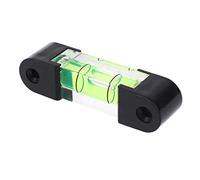 SCUDGOOD Piccola Bolla Livello Strumento Mini Bolle Piazza Orizzontale Magnetico/non Alto Per Campeggio Trailer Immagine Magnetico Digitale Livello Strumento