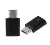 SCUDGOOD USB 3.1 TypeC Femmina a MicroUSB Maschio Adattatore Connettore Per Cellulari Androidi Desktop Standing Desk Converter