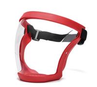 Scudi protettivi a pieno facciale - Maschera a pieno facciale trasparente Hd，maschera a pieno facciale trasparente e protezione antiappannamento maschera facciale contro la sabbia