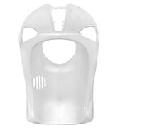 SCUDO ANTERIORE COMPATIBILE CON PIAGGIO LIBERTY 50 125 150 200 BIANCO PERLA