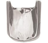 Scudo inferiore anteriore grigio metallizzato SH 125 150 2001 2002 2003 2004